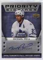 Michael Peca #/20