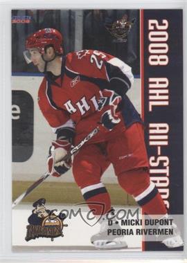 2007-08 Choice AHL All-Stars - [Base] #02 - Micki DuPont