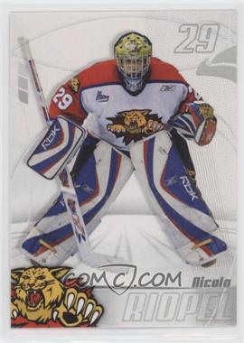 2007-08 Extreme Moncton Wildcats - Limited Edition #LE-1 - Nicola Riopel