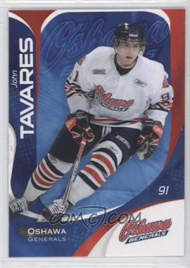 2007-08 Extreme Oshawa Generals - [Base] #1 - John Tavares