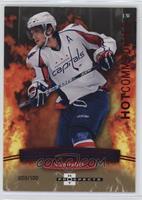 Hot Commodities - Alexander Ovechkin #/100