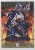 Hot Commodities - Kari Lehtonen #/100