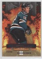 Hot Commodities - Patrick Marleau [Noted] #/100