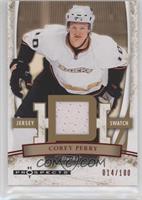 Jersey - Corey Perry #/100