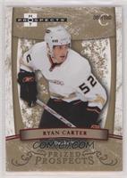 Prized Prospects - Ryan Carter #/100