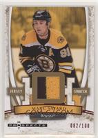 Jersey - Marc Savard #/100