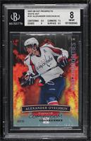 Hot Commodities - Alexander Ovechkin [BGS 8 NM‑MT] #3/10