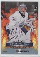 Hot Commodities - Dwayne Roloson #/10