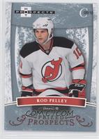Prized Prospects - Rod Pelley #/10