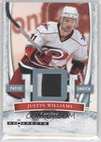 Patch - Justin Williams #/10