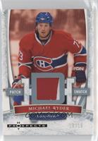 Patch - Michael Ryder [EX to NM] #/10