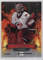 Hot Commodities - Cam Ward #/999