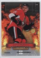 Hot Commodities - Dany Heatley #/999