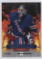 Hot Commodities - Henrik Lundqvist #/999