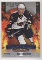 Hot Commodities - Ilya Kovalchuk [Noted] #/999