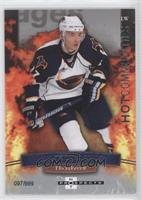 Hot Commodities - Ilya Kovalchuk #/999