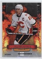 Hot Commodities - Jarome Iginla #/999