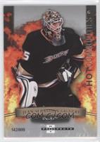 Hot Commodities - Jean-Sebastien Giguere #/999