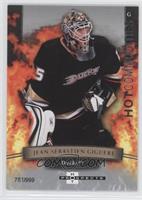 Hot Commodities - Jean-Sebastien Giguere #/999