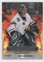 Hot Commodities - Marty Turco #/999