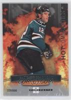 Hot Commodities - Patrick Marleau #/999