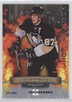 Hot Commodities - Sidney Crosby #/999