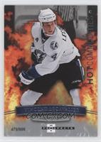 Hot Commodities - Vincent Lecavalier #/999