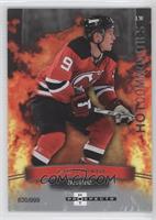 Hot Commodities - Zach Parise #/999