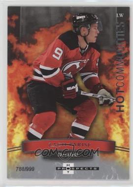 2007-08 Fleer Hot Prospects - [Base] #160 - Hot Commodities - Zach Parise /999