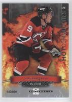 Hot Commodities - Zach Parise #/999