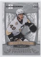 Prized Prospects - Tyler Kennedy #/999