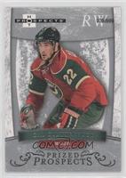 Prized Prospects - Cal Clutterbuck [EX to NM] #/999