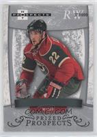 Prized Prospects - Cal Clutterbuck [EX to NM] #/999