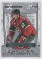 Prized Prospects - Cal Clutterbuck #/999