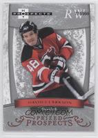 Prized Prospects - David Clarkson #/999