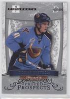 Prized Prospects - Tobias Enstrom [EX to NM] #/999