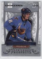 Prized Prospects - Tobias Enstrom #/999