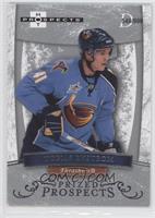 Prized Prospects - Tobias Enstrom #/999