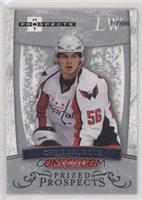 Prized Prospects - Chris Bourque #/999