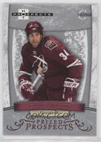 Prized Prospects - Daniel Winnik [EX to NM] #/999