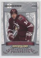 Prized Prospects - Daniel Winnik #/999