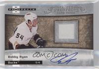 Autographed Prospect Patches - Bobby Ryan #/399