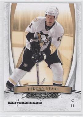 2007-08 Fleer Hot Prospects - [Base] #45 - Jordan Staal