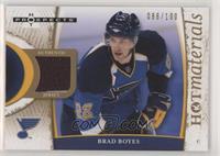 Brad Boyes #/100