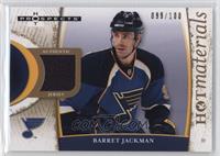 Barret Jackman #/100