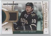 Brenden Morrow #/100