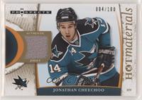 Jonathan Cheechoo #/100