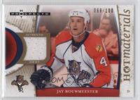 Jay Bouwmeester #/100