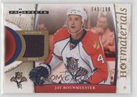 Jay Bouwmeester #/100