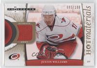 Justin Williams #/100